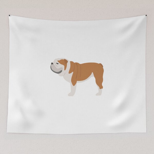 Item preview, Bulldog designed and sold by StavyG.
