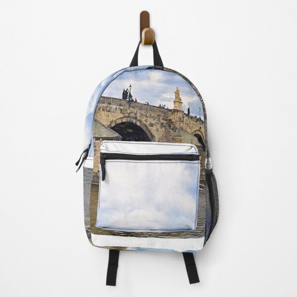 Item preview, Charles bridge over Vltava river in Prague Czech republic designed and sold by goceris.