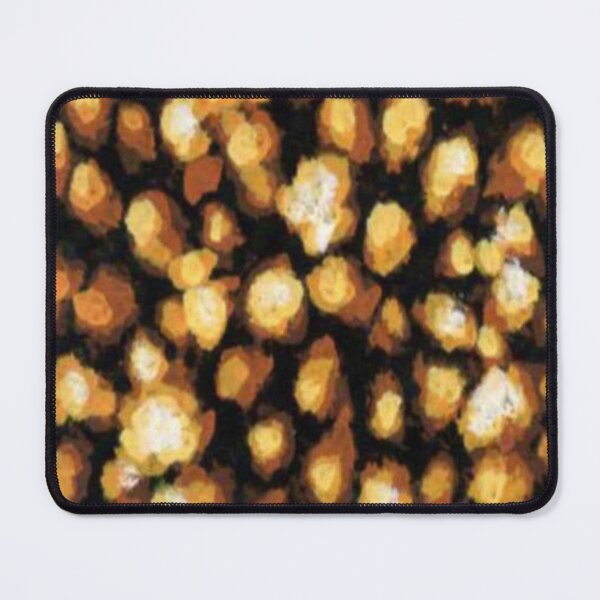 Item preview, Yellow Spots Painting designed and sold by Hanh-Gallery.