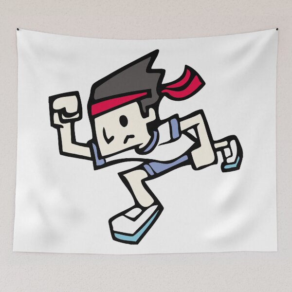 Item preview, Marathon Runner designed and sold by RaionKeiji.