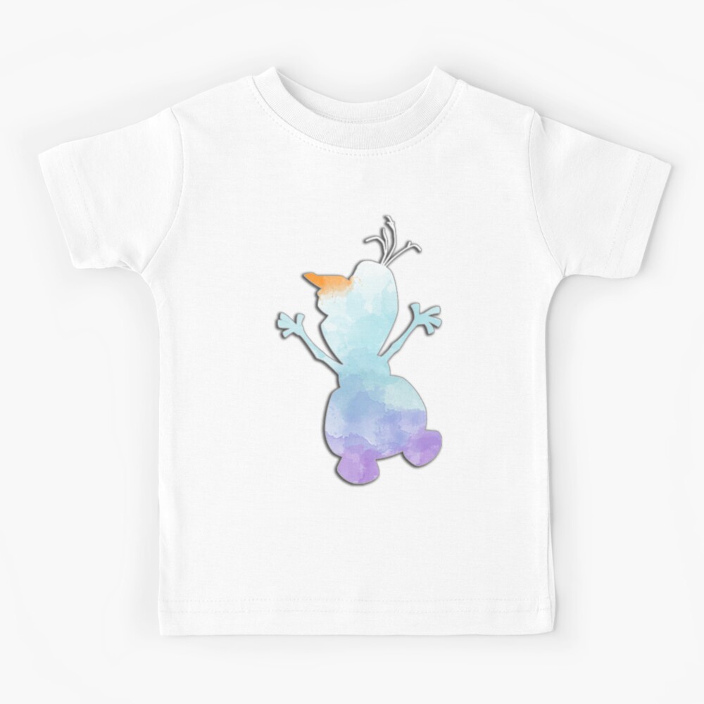 Do You Want To Build A Snowman' Kids' T-Shirt