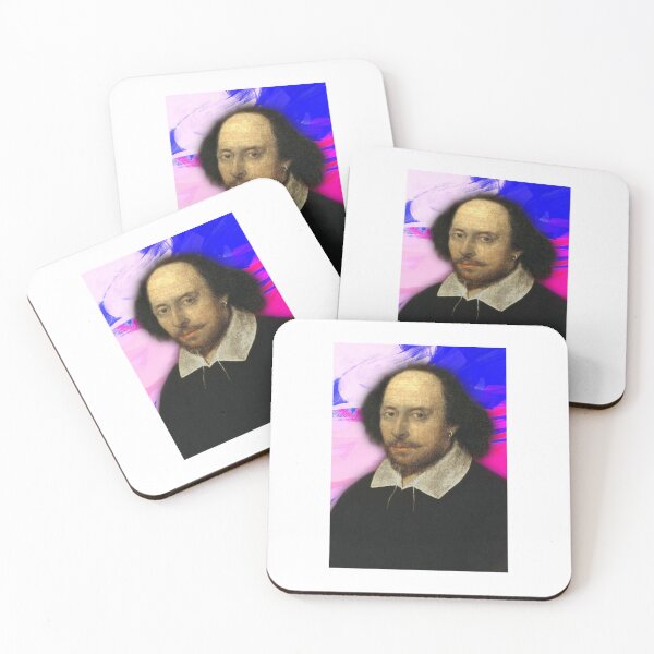 Item preview, Ilustraciones de William Shakespeare | Retrato de William Shakespeare | Arte de la pared de William Shakespeare designed and sold by Suyogsonar25.