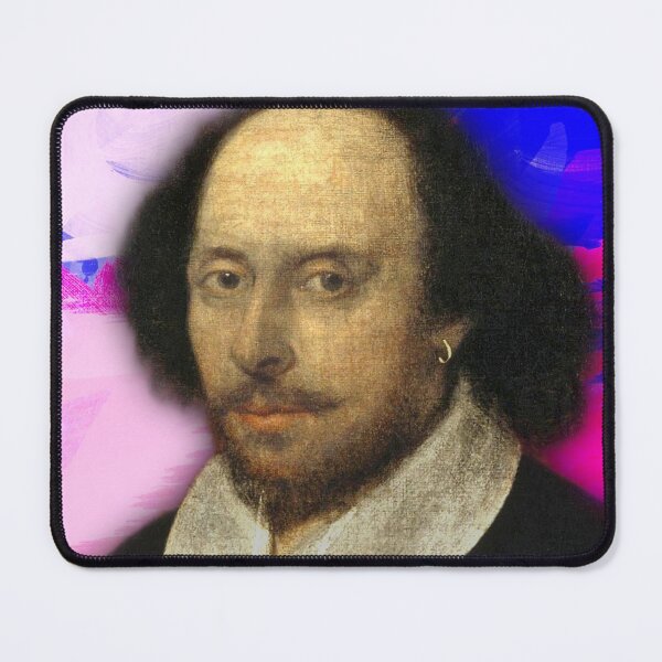 Item preview, William Shakespeare Artwork | William Shakespeare Portrait | William Shakespeare Wall Art designed and sold by Suyogsonar25.