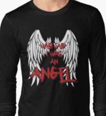 Camiseta de manga larga Fifth Harmony Angel