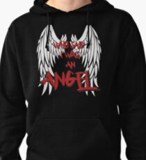 Sudadera con capucha Fifth Harmony Angel