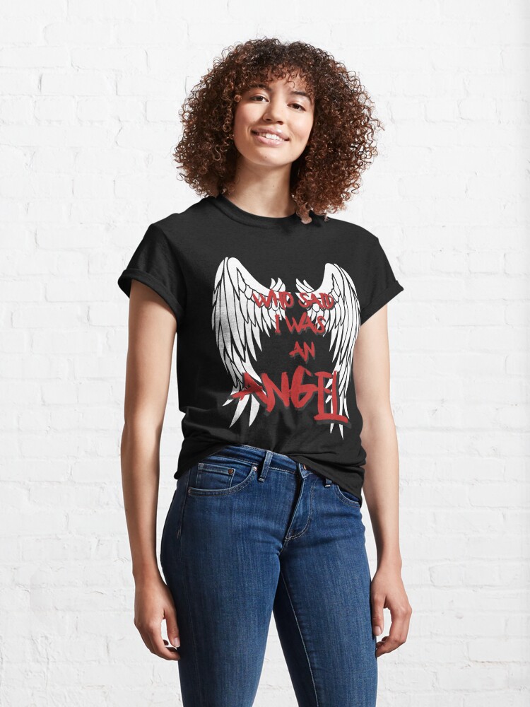 Discover Fifth Harmony Angel Classic T-Shirt