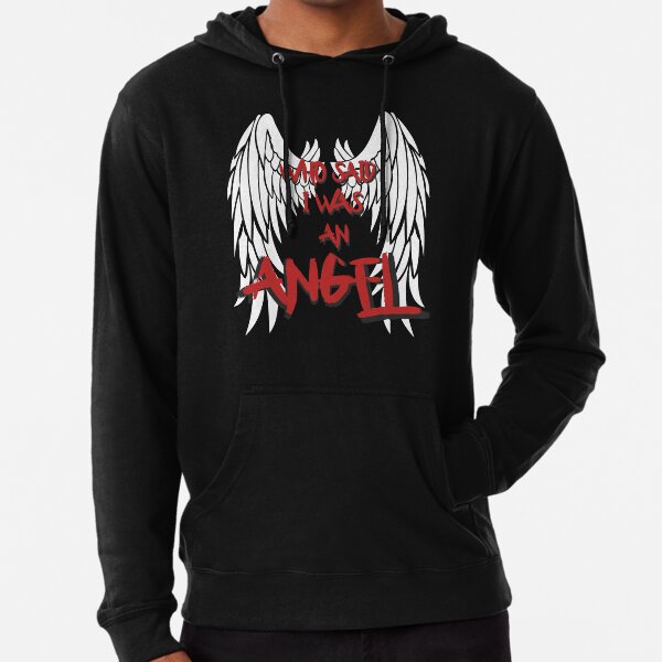 Fifth Harmony Angel Lightweight Hoodie