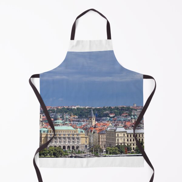 Item preview, Prague cityscape landmark Czech Republic designed and sold by goceris.