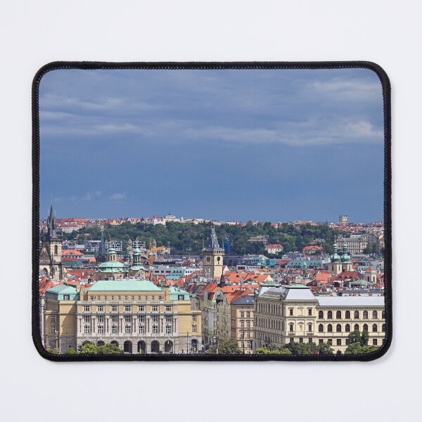 Item preview, Prague cityscape landmark Czech Republic designed and sold by goceris.