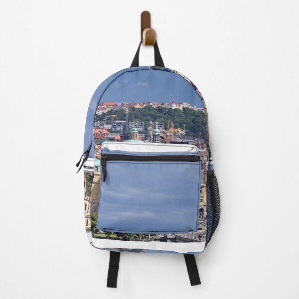 Item preview, Prague cityscape landmark Czech Republic designed and sold by goceris.