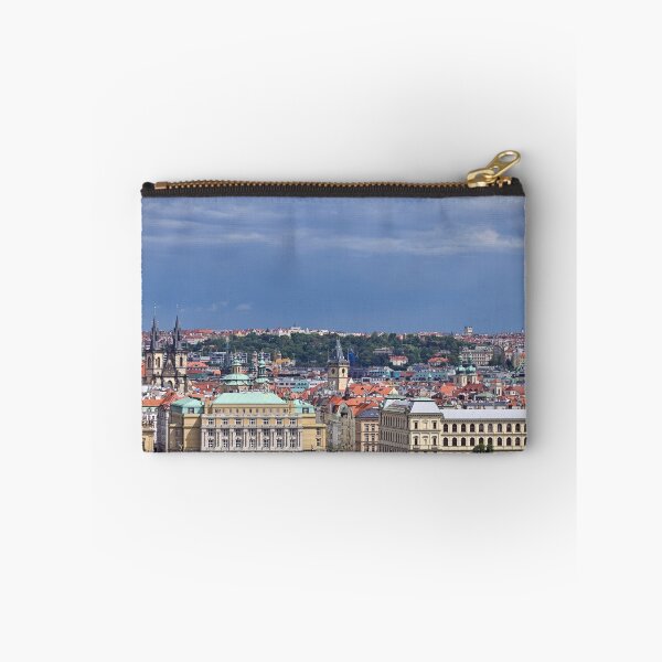 Item preview, Prague cityscape landmark Czech Republic designed and sold by goceris.