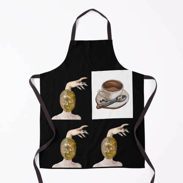 Item preview, WITCHES WANT COFFEE -5- (in black) (What Witches Want) | Halloween Witch Hand | Halloween Costume | Funny Halloween designed and sold by CosmicStory.