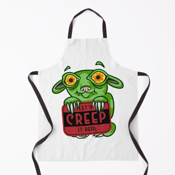 Item preview, Let's Creep It Real designed and sold by hijackhippo.