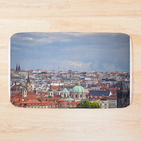 Item preview, Prague panorama cityscape Czech Republic designed and sold by goceris.