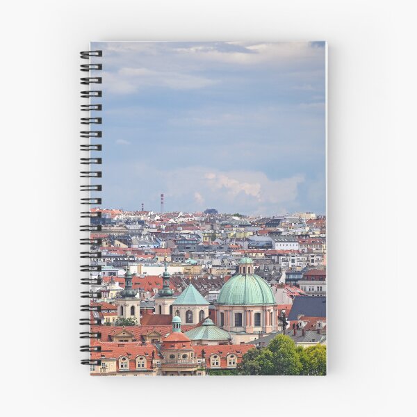 Item preview, Prague panorama cityscape Czech Republic designed and sold by goceris.