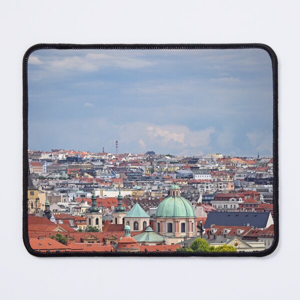 Item preview, Prague panorama cityscape Czech Republic designed and sold by goceris.