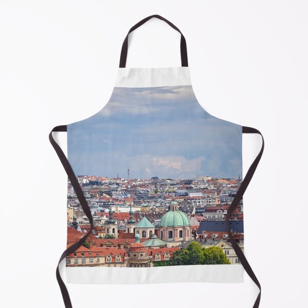 Item preview, Prague panorama cityscape Czech Republic designed and sold by goceris.