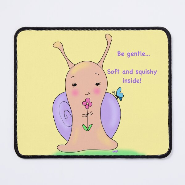 Item preview, Be gentle designed and sold by MarleyArt123.