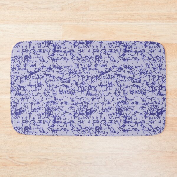 Item preview, Navy doodles. designed and sold by MirBer.