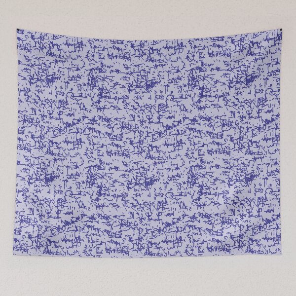 Item preview, Navy doodles. designed and sold by MirBer.