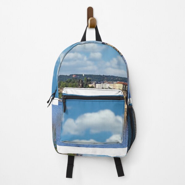 Item preview, Charles bridge over Vltava river in Prague Czech republic designed and sold by goceris.
