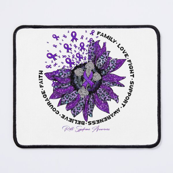 Item preview, Rett Syndrome Survivor Rett Syndrome Awareness Month designed and sold by TerrellOneal.