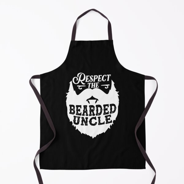 Item preview, Respect The Beard Uncle Funny designed and sold by sirineguchiy99.