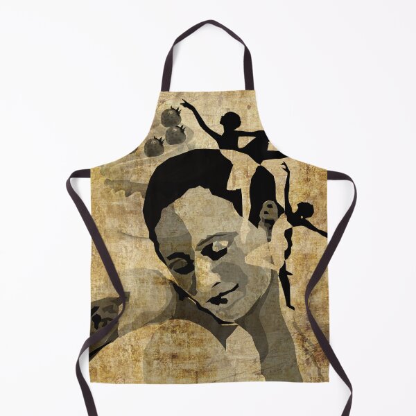 Item preview, Anna Pavlova vintage designed and sold by CatCoconut-Art.