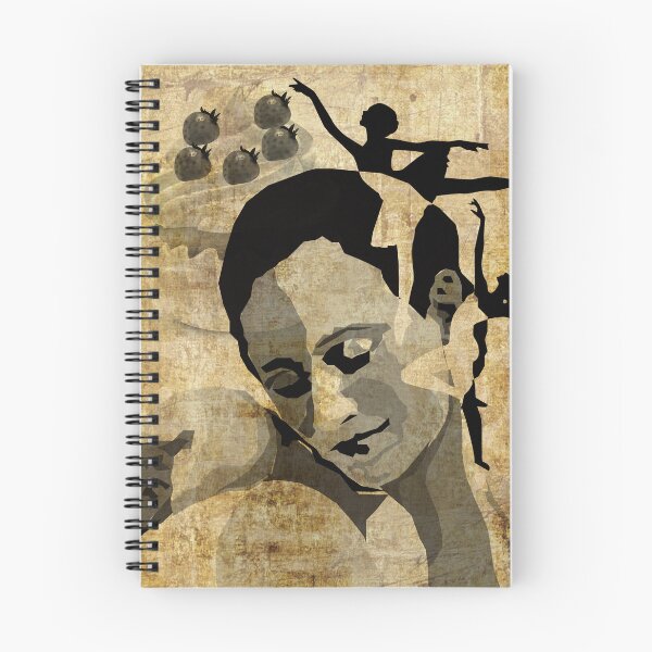 Item preview, Anna Pavlova vintage designed and sold by CatCoconut-Art.