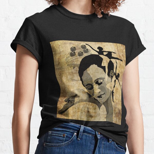 Item preview, Anna Pavlova vintage designed and sold by CatCoconut-Art.