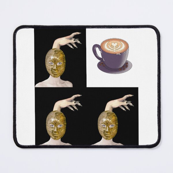 Item preview, WITCHES WANT COFFEE -7- (What Witches Want) | Halloween Witch Hand | Halloween Costume | Funny Halloween designed and sold by CosmicStory.