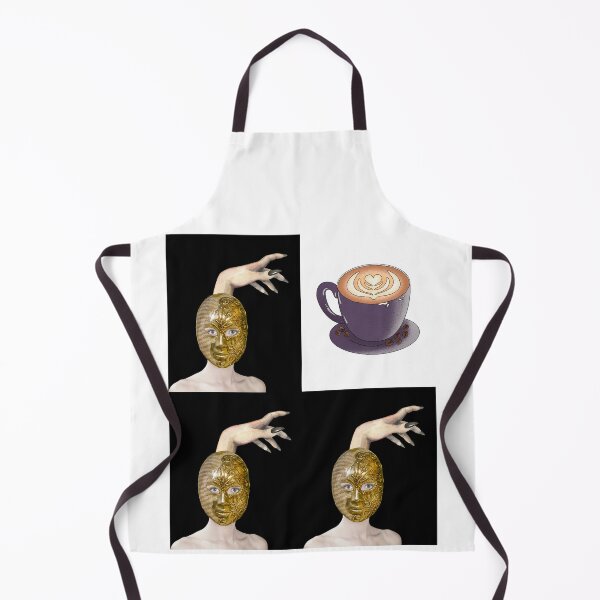 Item preview, WITCHES WANT COFFEE -7- (What Witches Want) | Halloween Witch Hand | Halloween Costume | Funny Halloween designed and sold by CosmicStory.