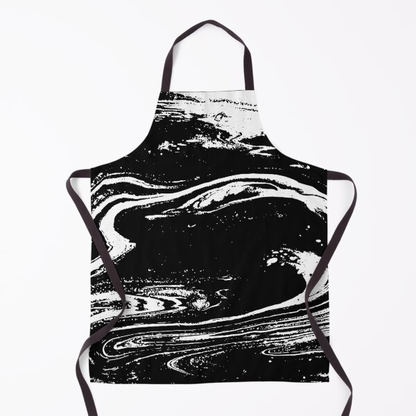 Item preview, Suminagashi | Black And White Suminagashi | Suminagashi Marbling | Best Gift for Art Lovers designed and sold by KonnichiwaStore.
