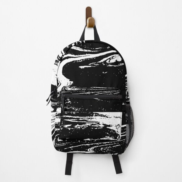 Item preview, Suminagashi | Black And White Suminagashi | Suminagashi Marbling | Best Gift for Art Lovers designed and sold by KonnichiwaStore.