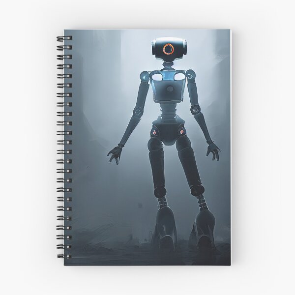 Item preview, Robot from outer space designed and sold by mrlongfield.