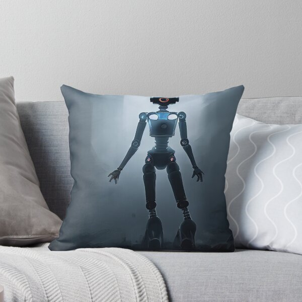 Item preview, Robot from outer space designed and sold by mrlongfield.