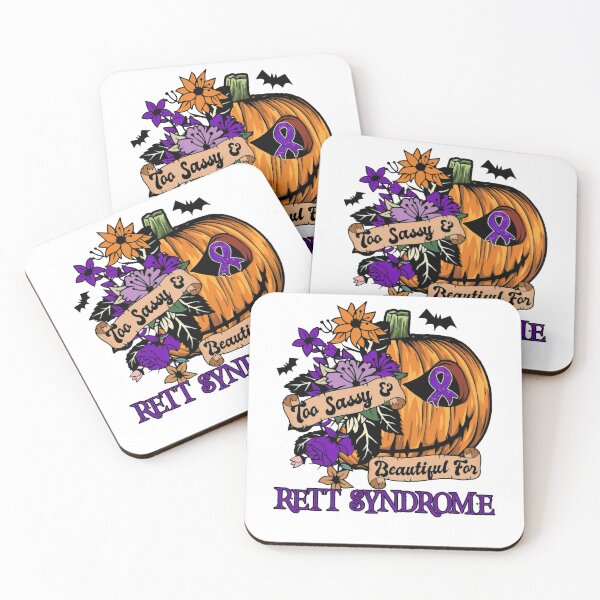 Item preview, Rett Syndrome Survivor Rett Syndrome Awareness Gifts designed and sold by TerrellOneal.