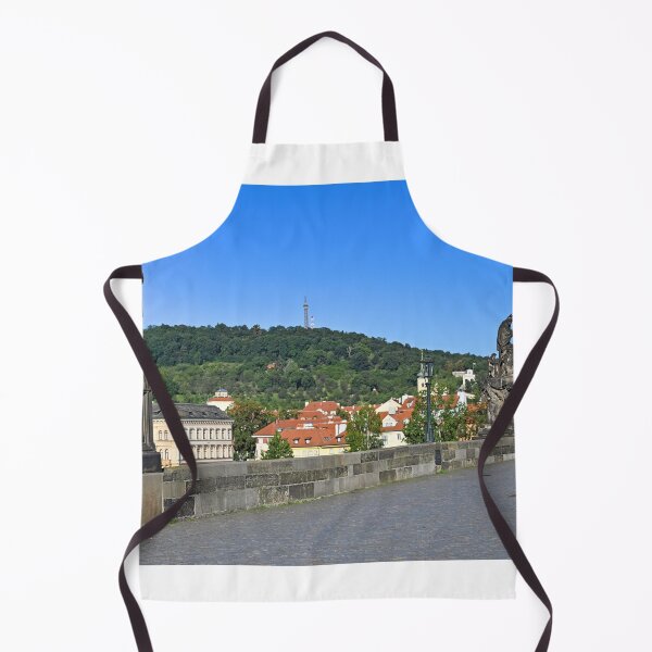 Item preview, Statue on the Charles bridge in Prague Czech republic designed and sold by goceris.