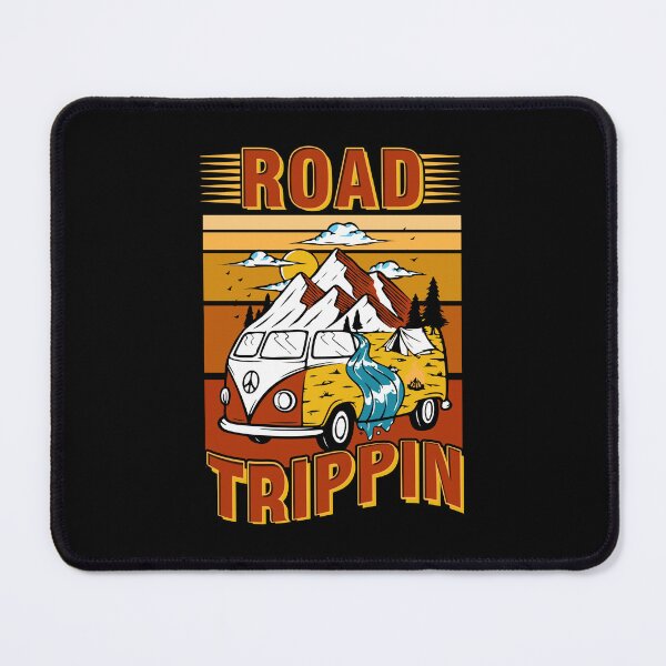 Item preview, Road Trippin Hiking Camping Trip Family Camping designed and sold by sirineguchiy99.