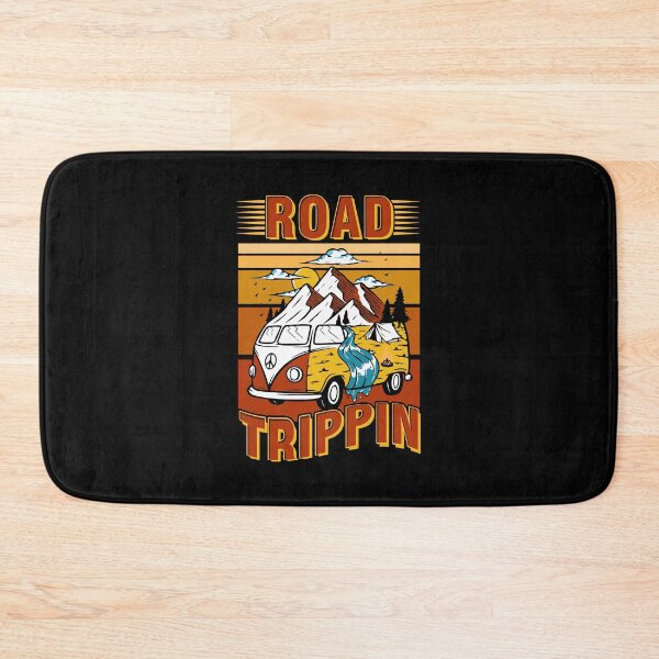 Item preview, Road Trippin Hiking Camping Trip Family Camping designed and sold by sirineguchiy99.