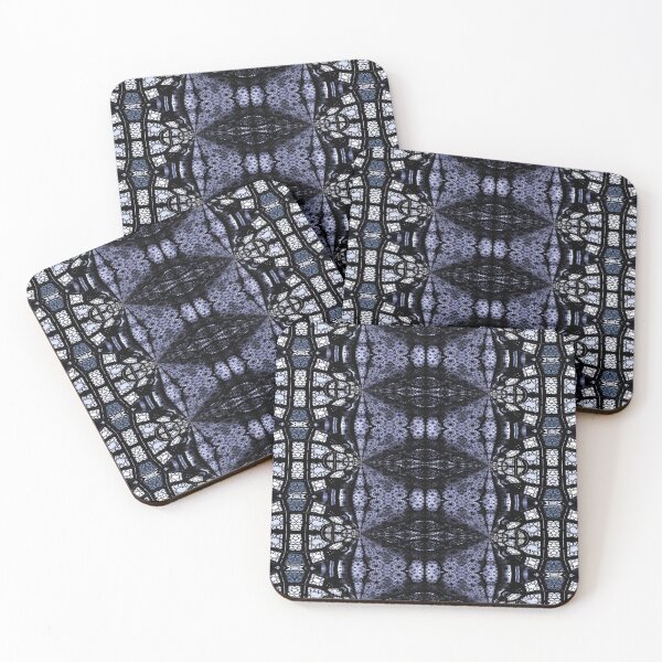 Item preview, Midnight Mosaic v5 Abstract Design designed and sold by GWTF-Designs.