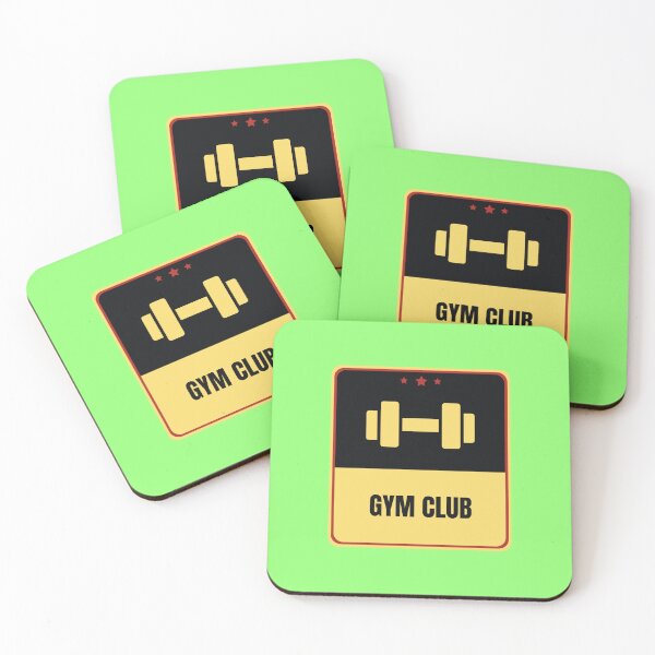Item preview, Gym Club designed and sold by Aleksa Kos.