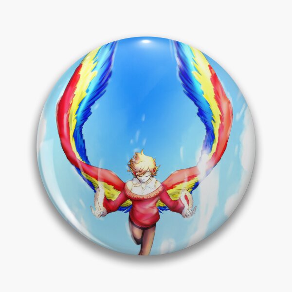 Item preview, Fly Through The Sky designed and sold by NylandAnimertic.