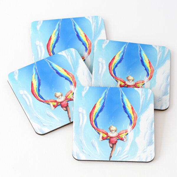 Item preview, Fly Through The Sky designed and sold by NylandAnimertic.