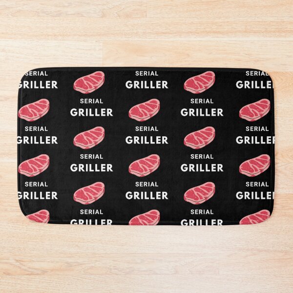 Item preview, Serial Griller designed and sold by unclejab.