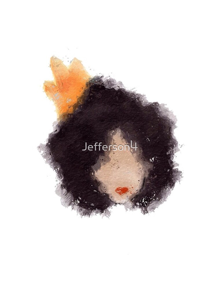 Royal Afro by Jefferson4