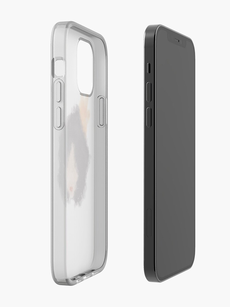 Alternate view of Royal Afro iPhone Case & Cover