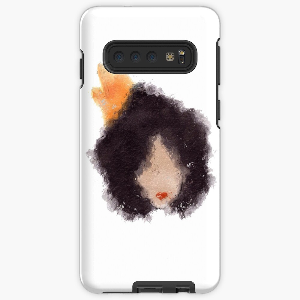 Royal Afro Case & Skin for Samsung Galaxy