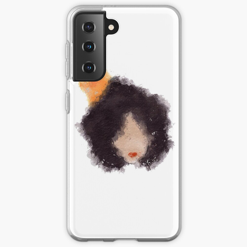 Royal Afro Case & Skin for Samsung Galaxy