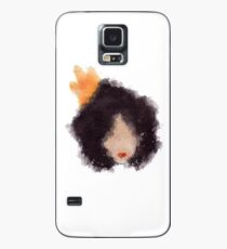 Royal Afro Case/Skin for Samsung Galaxy